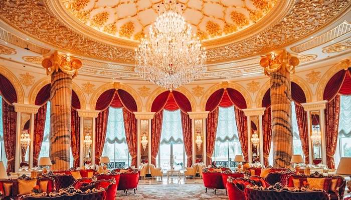 Emerald Palace Kempinski Dubai, Wedding Venues In Dubai