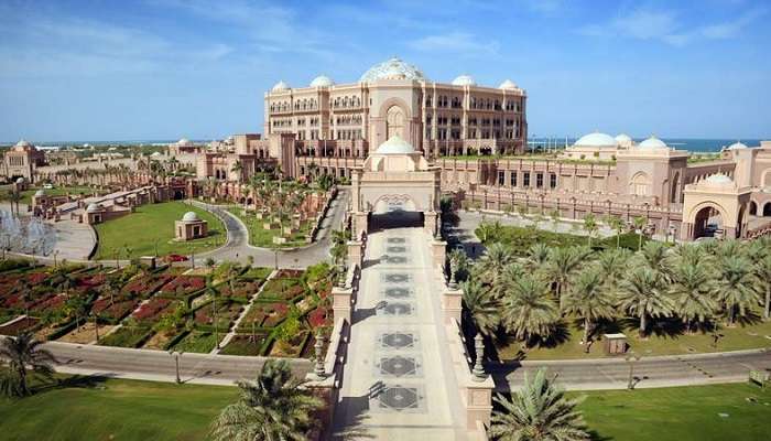 Emirates Palace