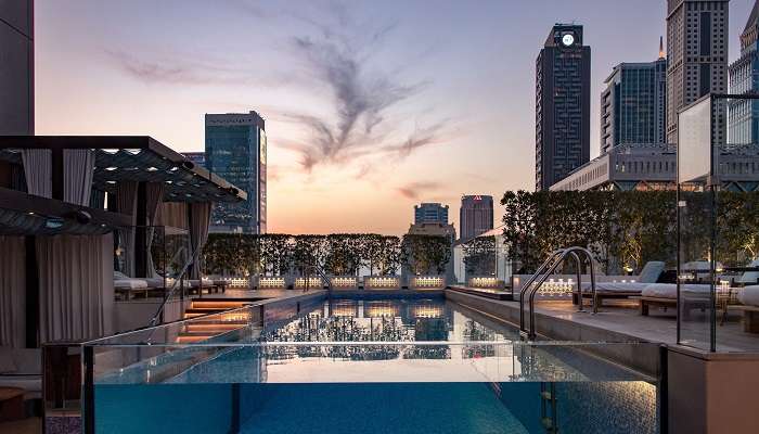 Four Seasons Resort Dubai,Wedding Venues In Dubai