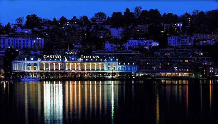 Grand Casino Luzern