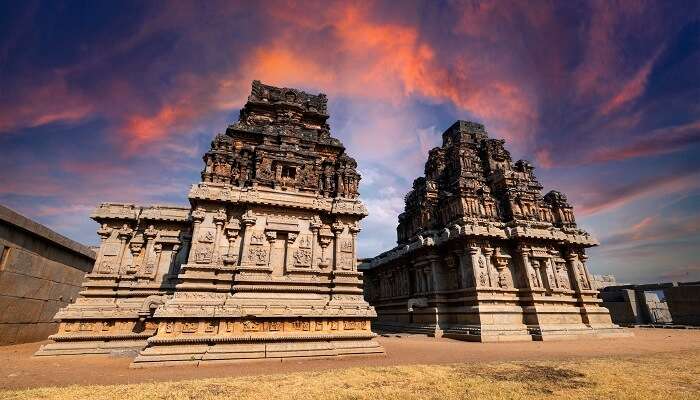 Hampi- Places To Visit In India