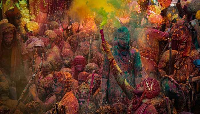 Visit Jodphur to celebrate one of the best places to celebrate Rajasthan Holi 