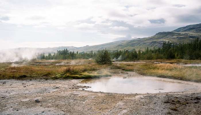 Hot Springs