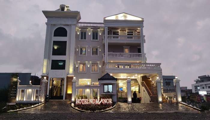 Hotel ND Manor is one of the best wedding venues in Dehradun 