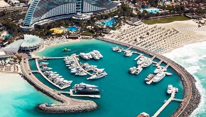 Jumeirah Beach Hotel