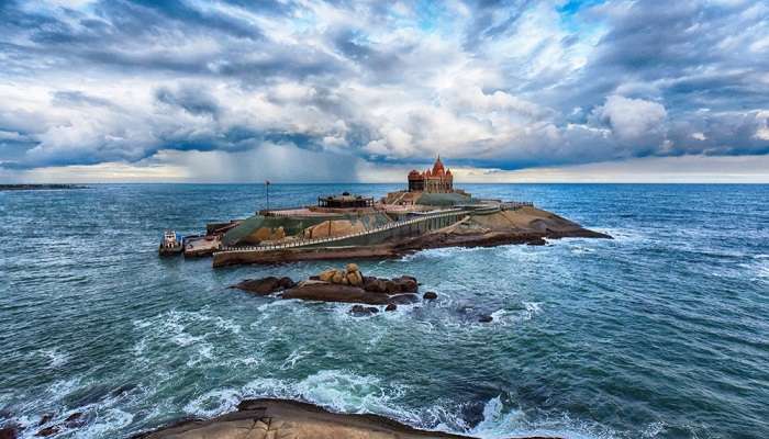 Kanyakumari- Best Places To Visit In India