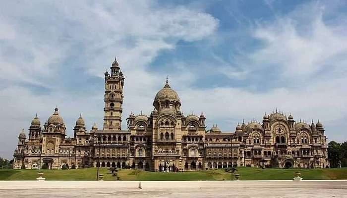 Laxmi Vilas Palace