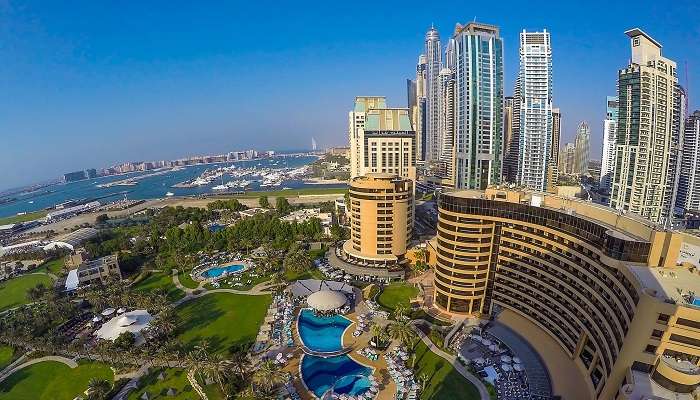 Le Royal Meridien, Wedding Venues In Dubai