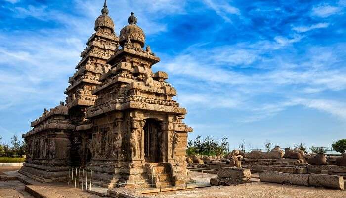 Mahabalipuram- Places To Visit In India