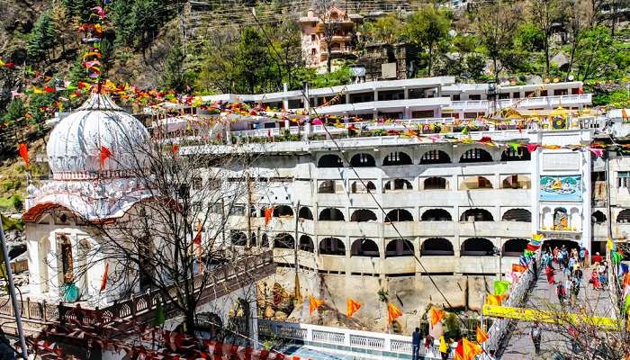 Manikaran- Best Places To Visit In India