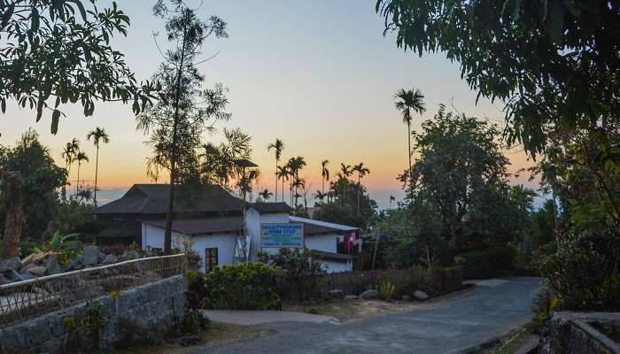 Mawlynnong, best places to visit In August In India