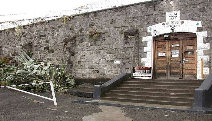 find the spooky things at this haunted place in New Zealand.