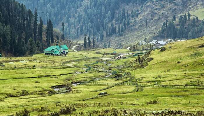 Pahalgam- Best Places To Visit In India