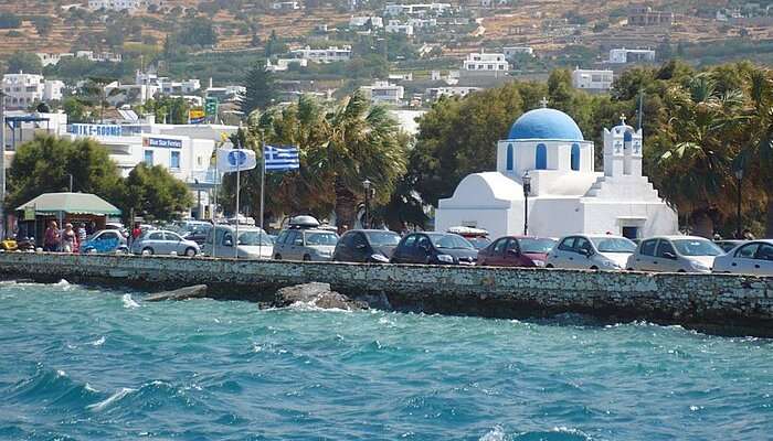Paros