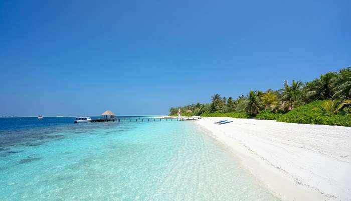 Rasdhoo is a beautiful island 