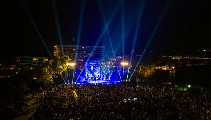 Sani Festival, Greece