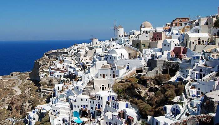 Santorini