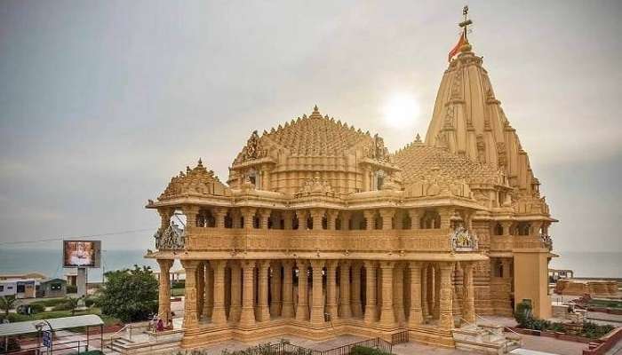 Somnath Temple 