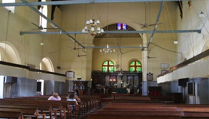 St Francis Church, Fort Kochi, Kerala