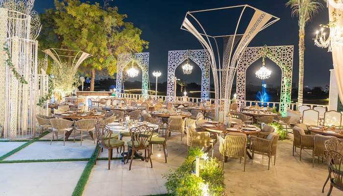 The Address Montgomerie Dubai, Wedding Venues In Dubai