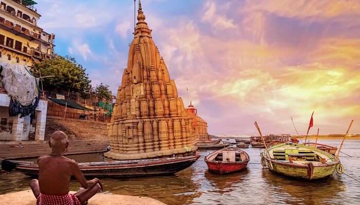 Varanasi- Best Places To Visit In India