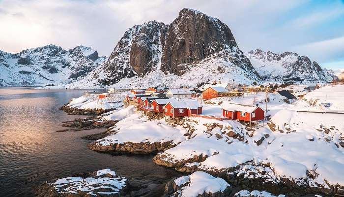 Weather In Norway In Winter