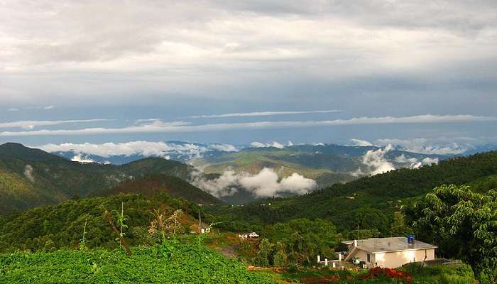 Dunagiri in Uttarakhand