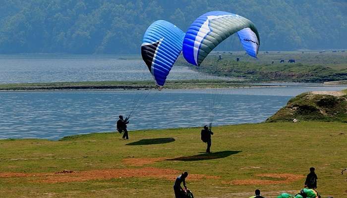 Bask in the beauty of Sikkim from the skies and check out some of the most breathtaking views in Sikkim in June.