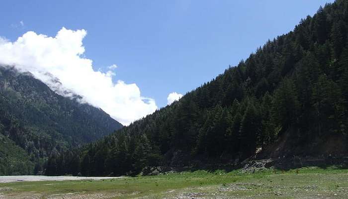 Harshil Valley