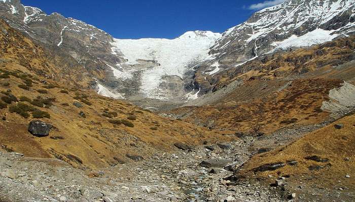 Kafni Glacier Trek