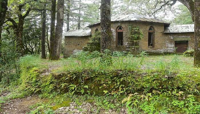 Mount Abbott, Uttarakhand