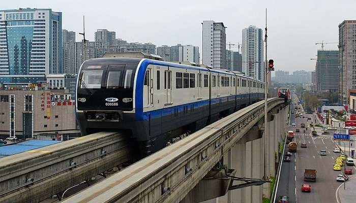 Avoid Taking Public Transport During Peak Hours