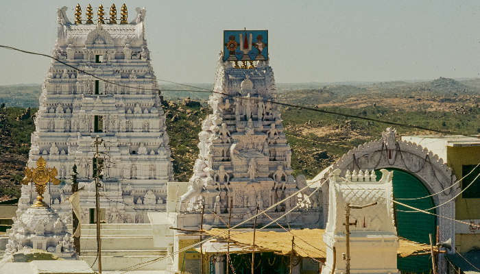 Stunning architecture of one of the best places to visit in Chidambaram