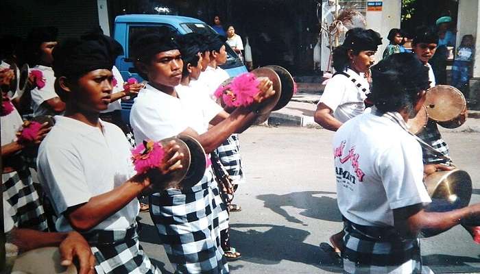 Funeral of Bali Hinduism