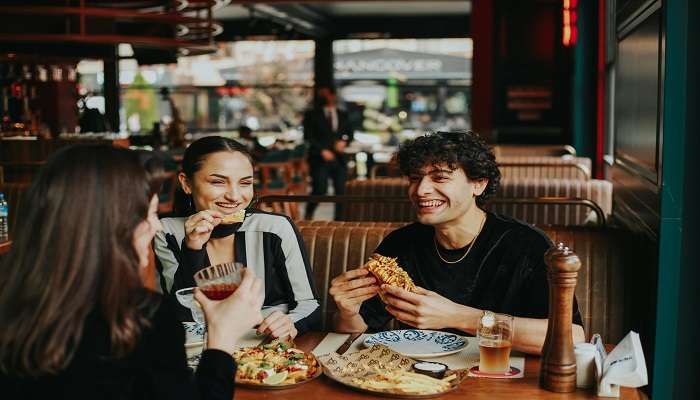 Eating And Drinking On Public Transport Can Be Penalised