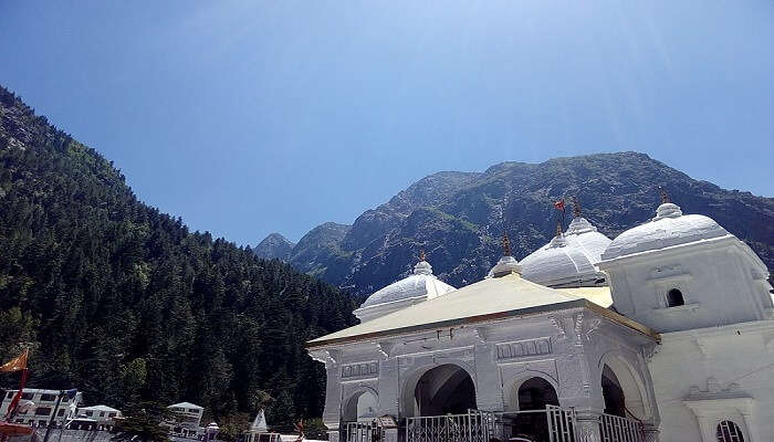 Visit Gangotri