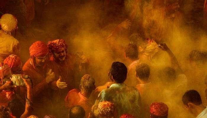 Best Places To Celebrate Holi In Udaipur