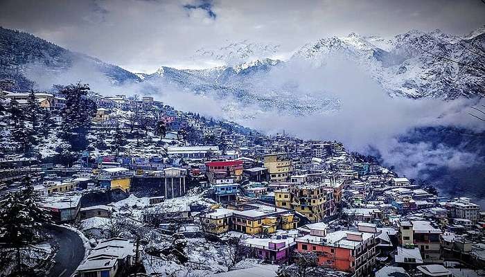 Joshimath, Uttarakhand