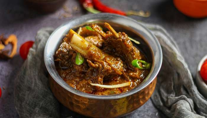 Nepali Lamb- Food In Nepal