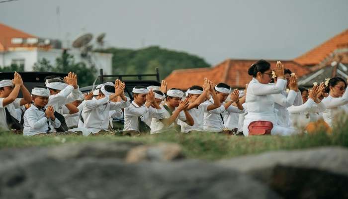 Maintain Decorum During Nyepi