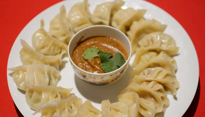 Nepal momos