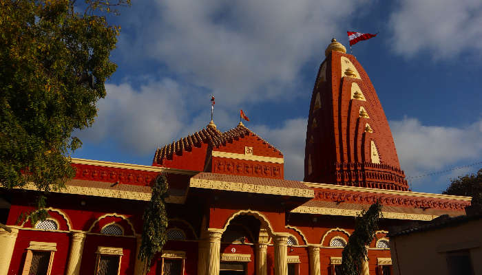 temple in Bharuch