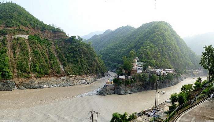 Rudraprayag is one of the best places to visit in Uttarakhand