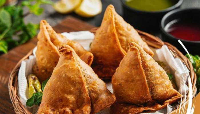 Samosa- Nepalese Food