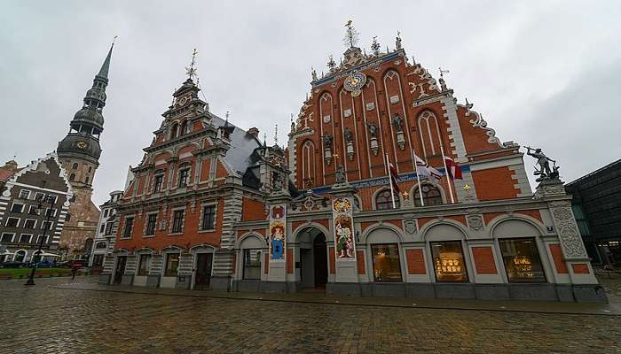 Town Hall Square