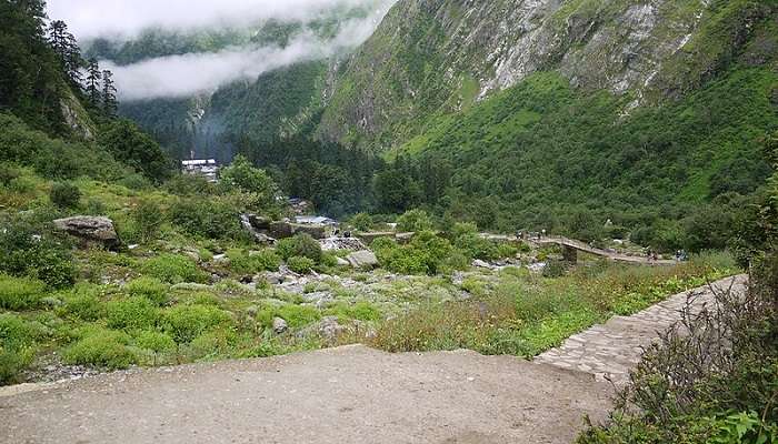 Ghangaria, Uttarakhand