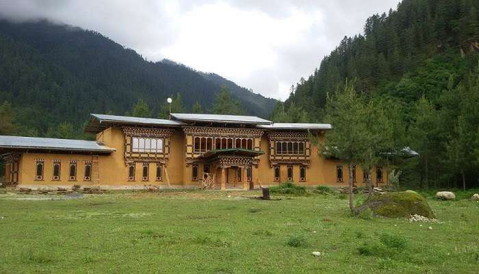 Wangchuck Centennial National Park