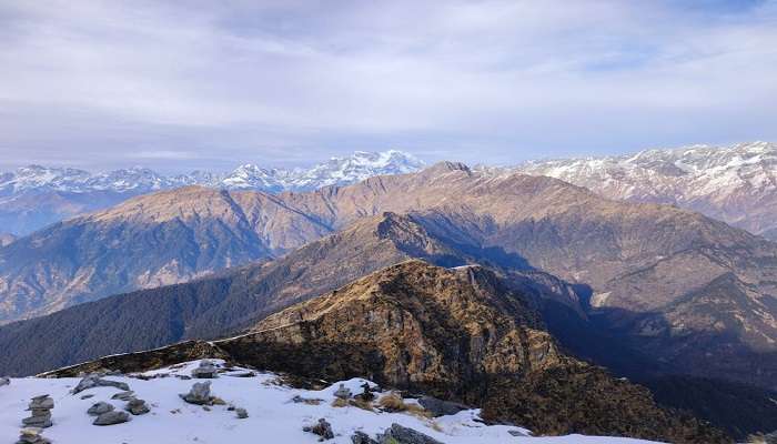 Chopta - Top hill stations in India