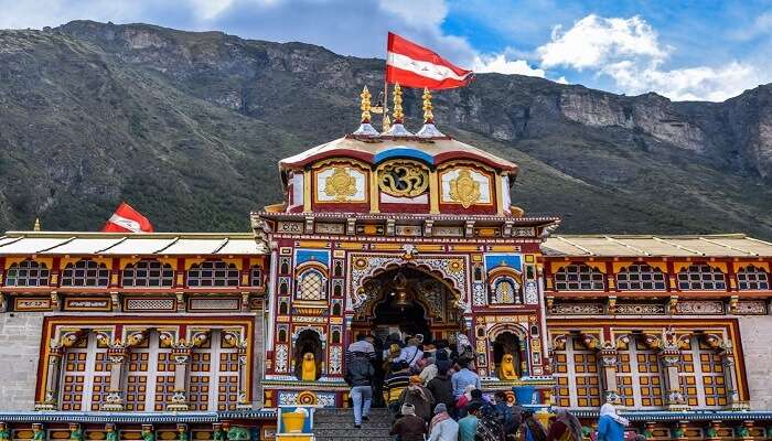 Visit Lord Vishnu's Pilgrimage - Badrinath