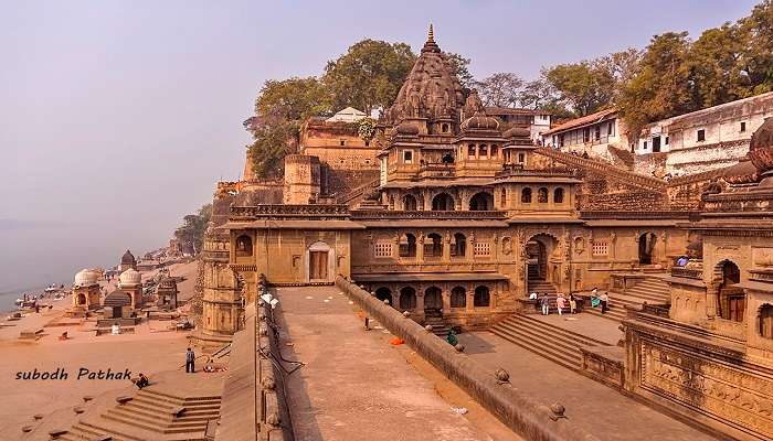 Narmada Ghat